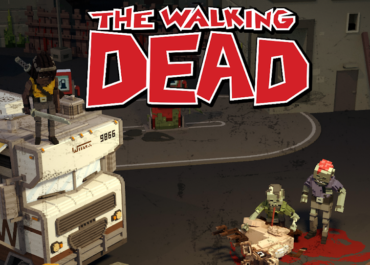 The Walking Dead Land para The Sandbox Gone in 30 Seconds